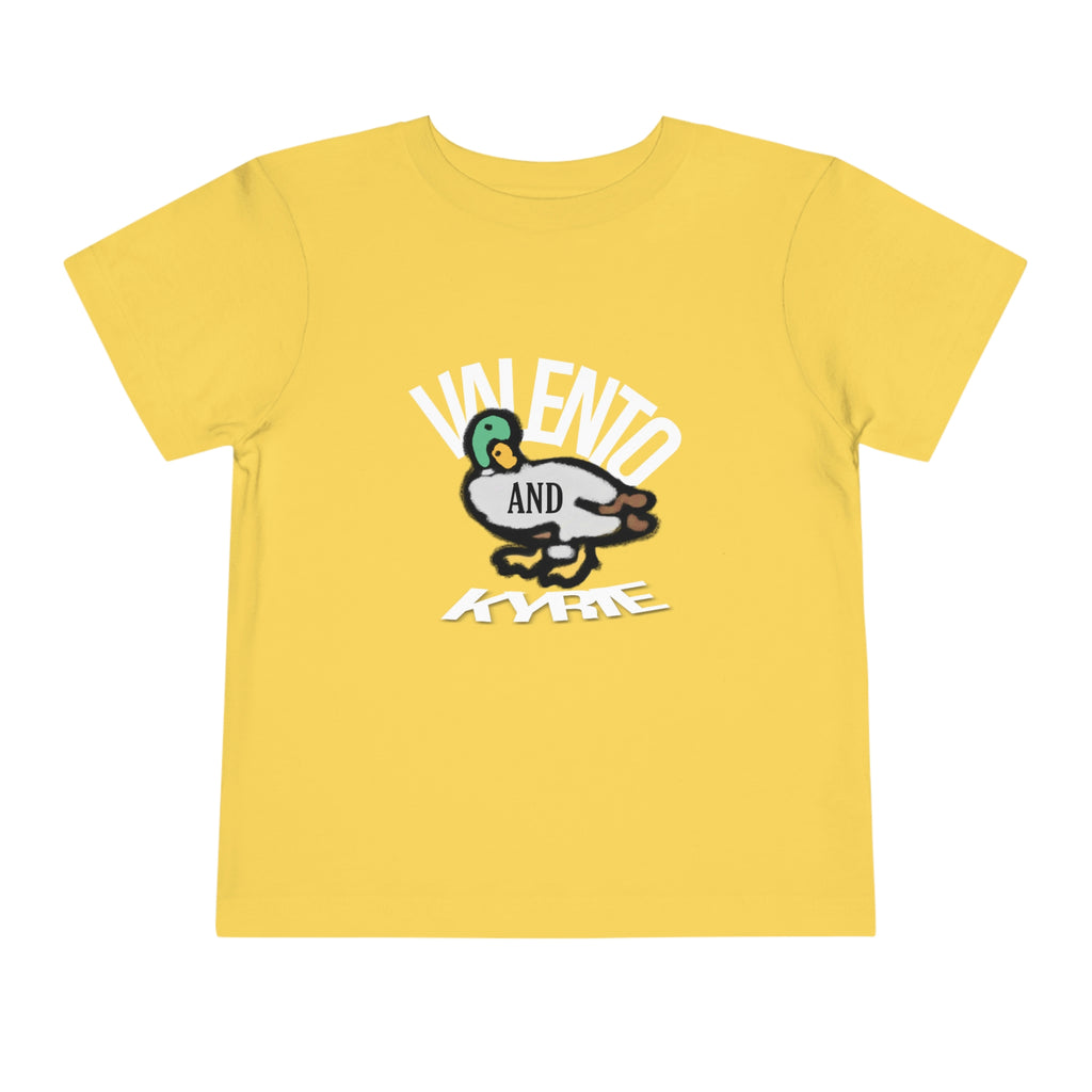 Toddler Short Sleeve Tee