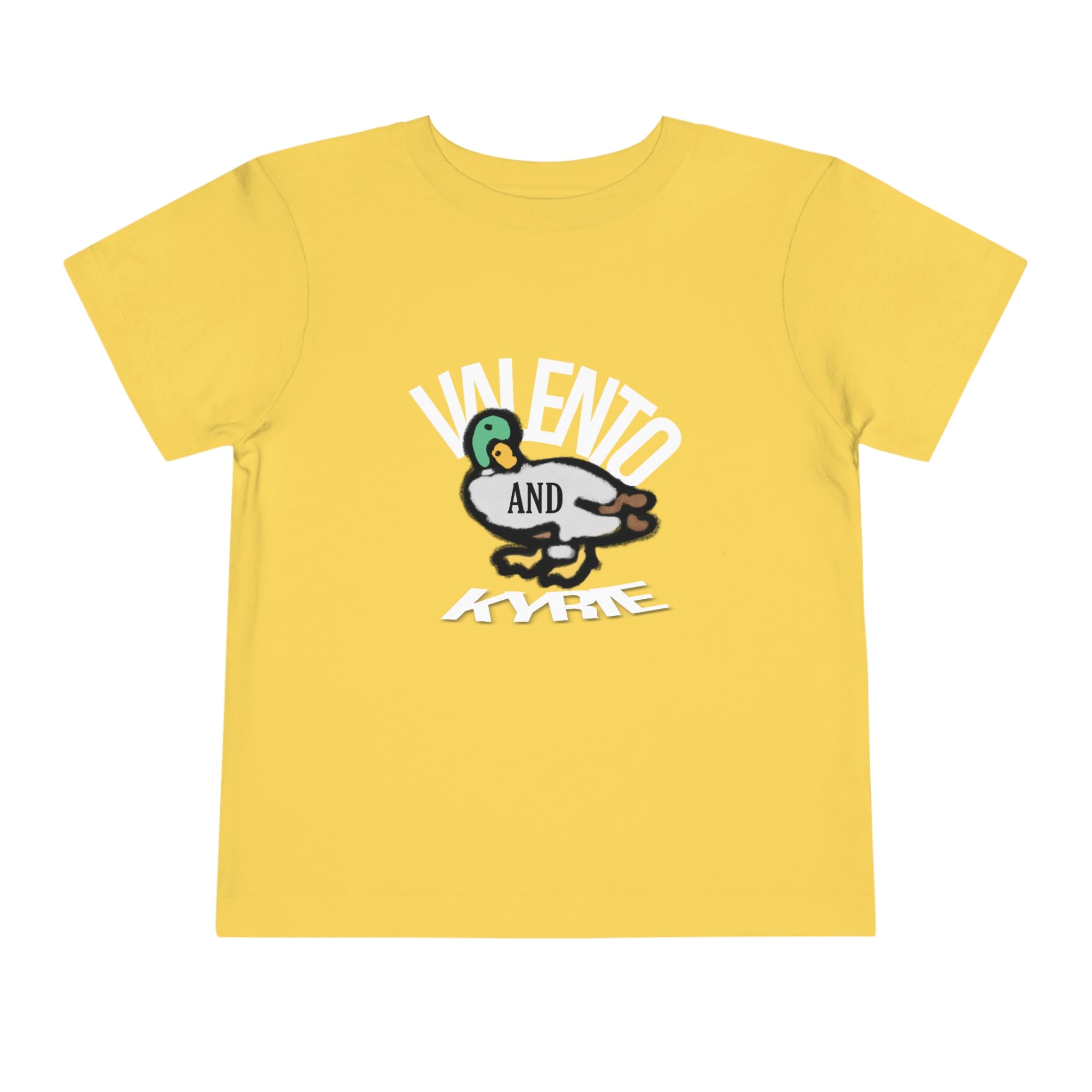 Toddler Short Sleeve Tee