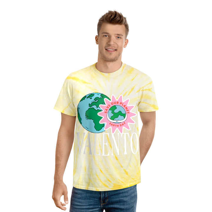 Tie-Dye Tee, Cyclone