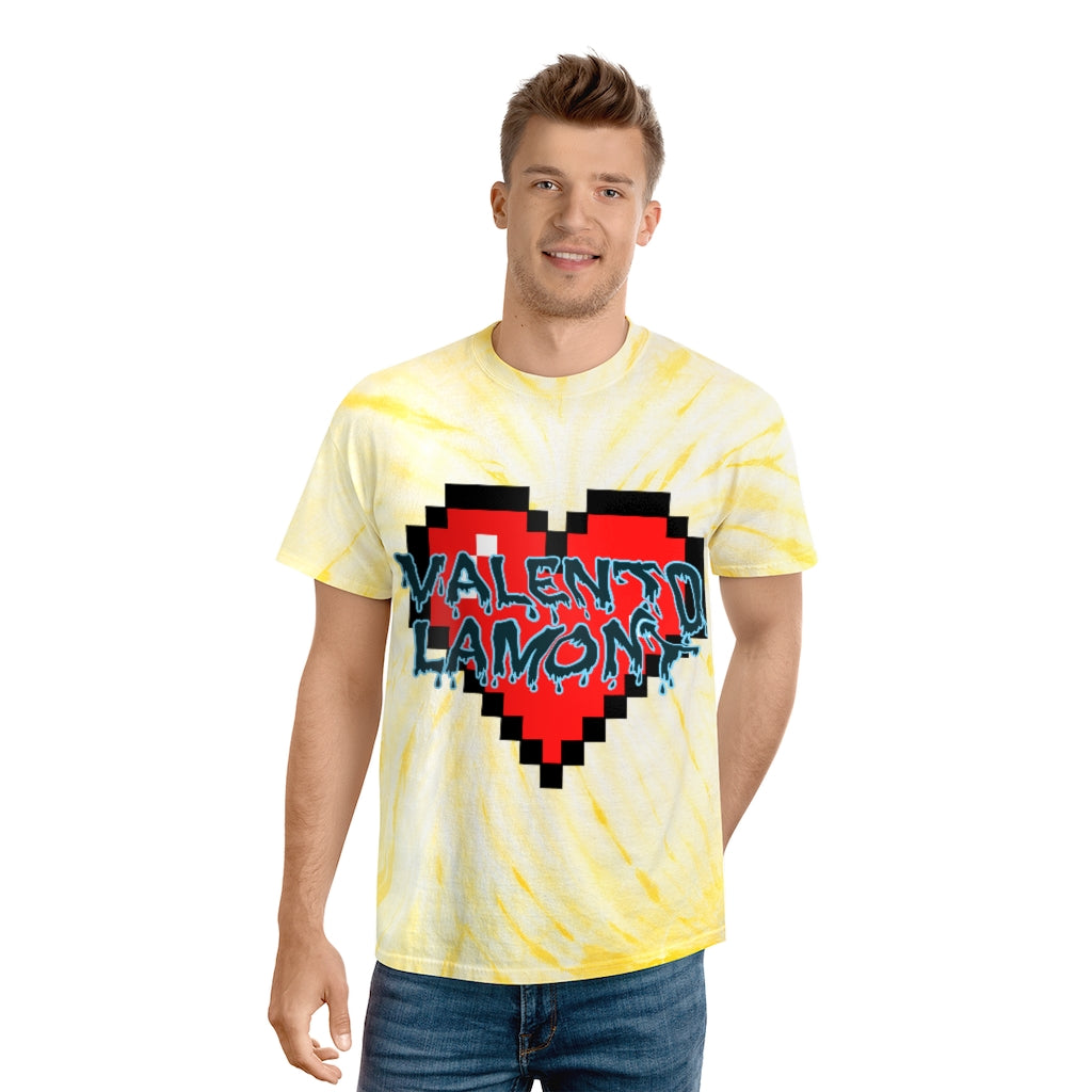 Tie-Dye Tee, Cyclone