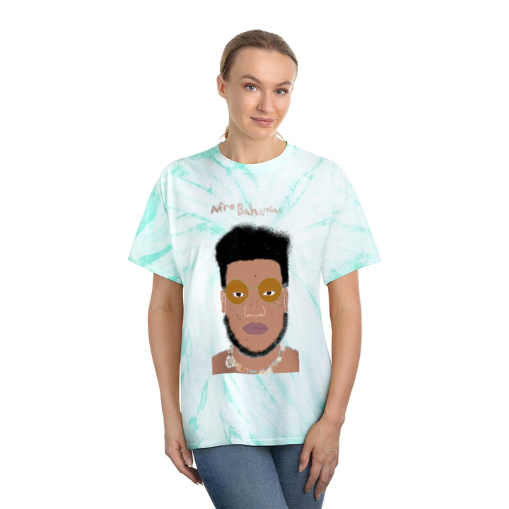 Tie-Dye Tee, Cyclone