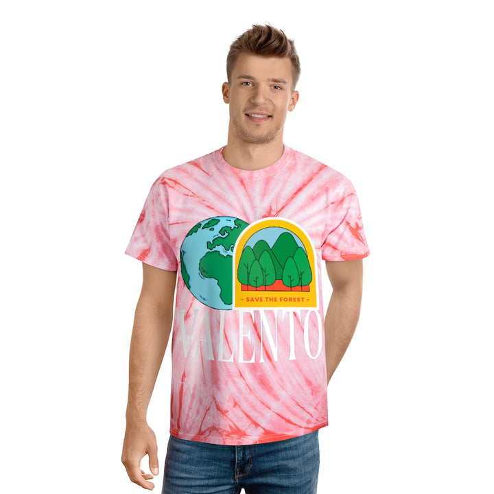 Tie-Dye Tee, Cyclone