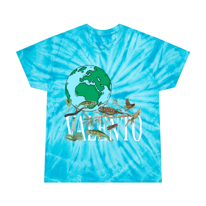 Tie-Dye Tee, Cyclone