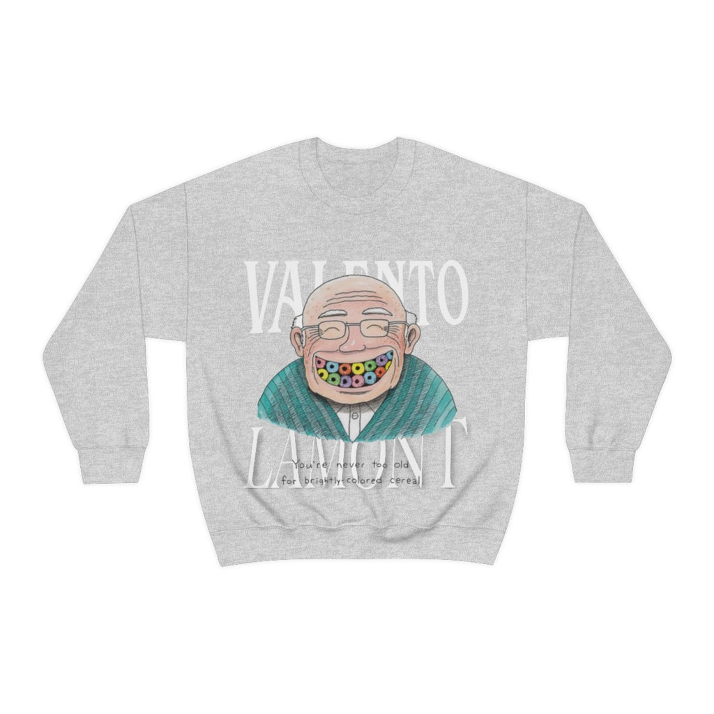 Valento Unisex Heavy Blend™ Crewneck Sweatshirt