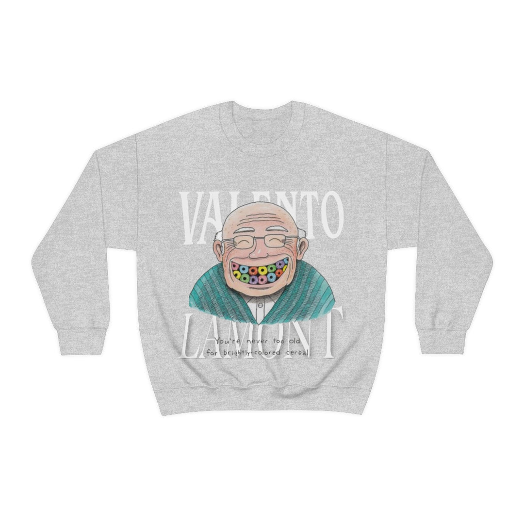 Valento Unisex Heavy Blend™ Crewneck Sweatshirt