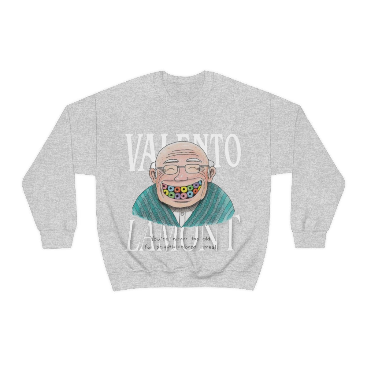 Valento Unisex Heavy Blend™ Crewneck Sweatshirt