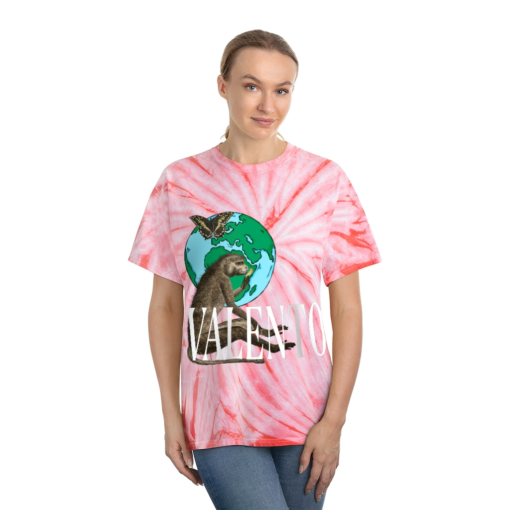 Tie-Dye Tee, Cyclone