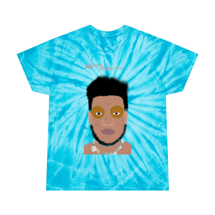 Tie-Dye Tee, Cyclone