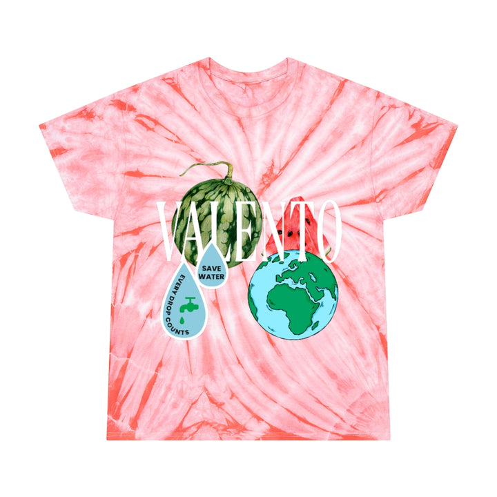 Tie-Dye Tee, Cyclone