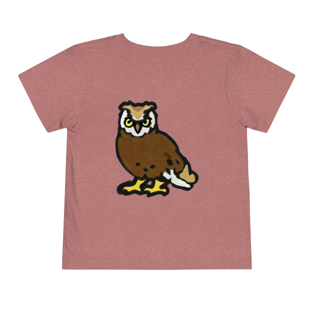 Toddler Short Sleeve Tee