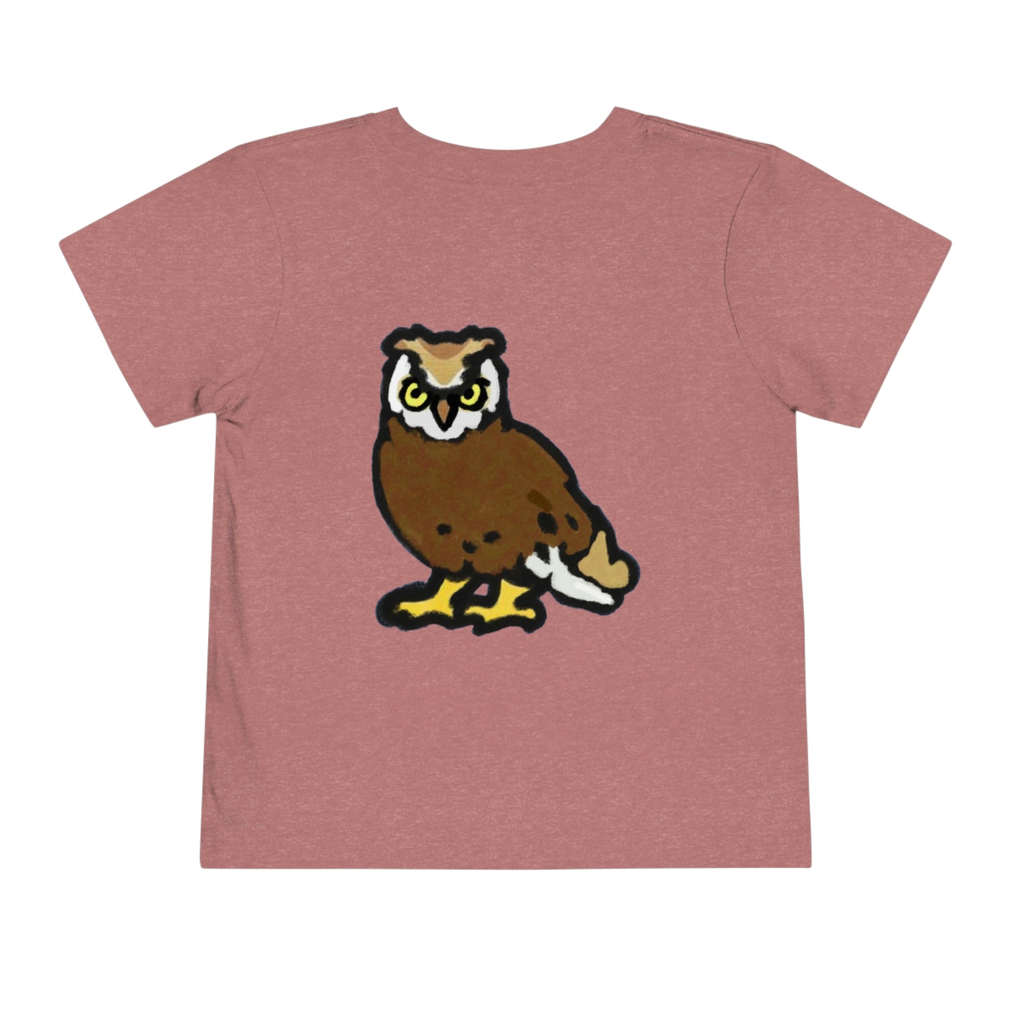 Toddler Short Sleeve Tee
