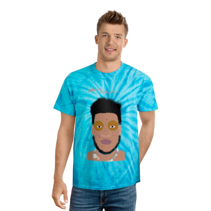 Tie-Dye Tee, Cyclone