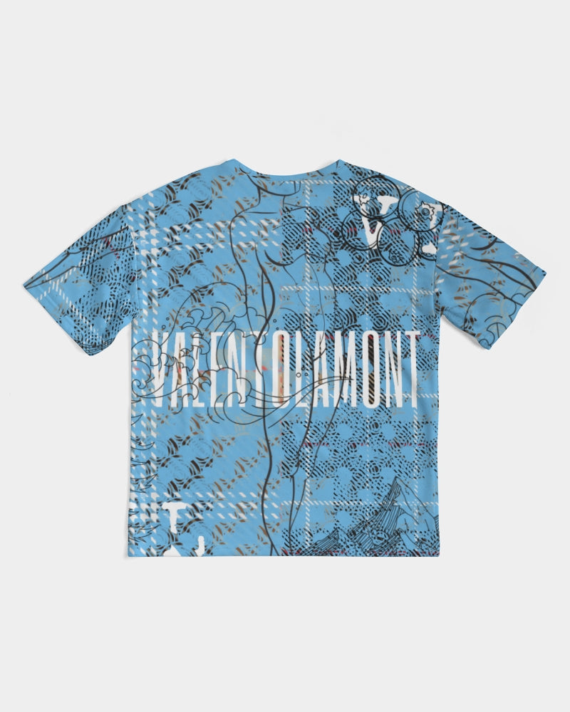 valento Men's Premium Heavyweight Tee