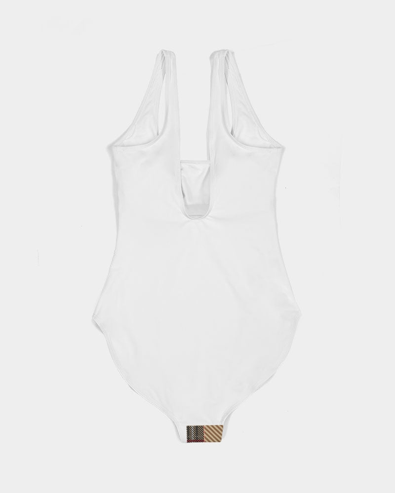 Vl Women's One-Piece Swimsuit