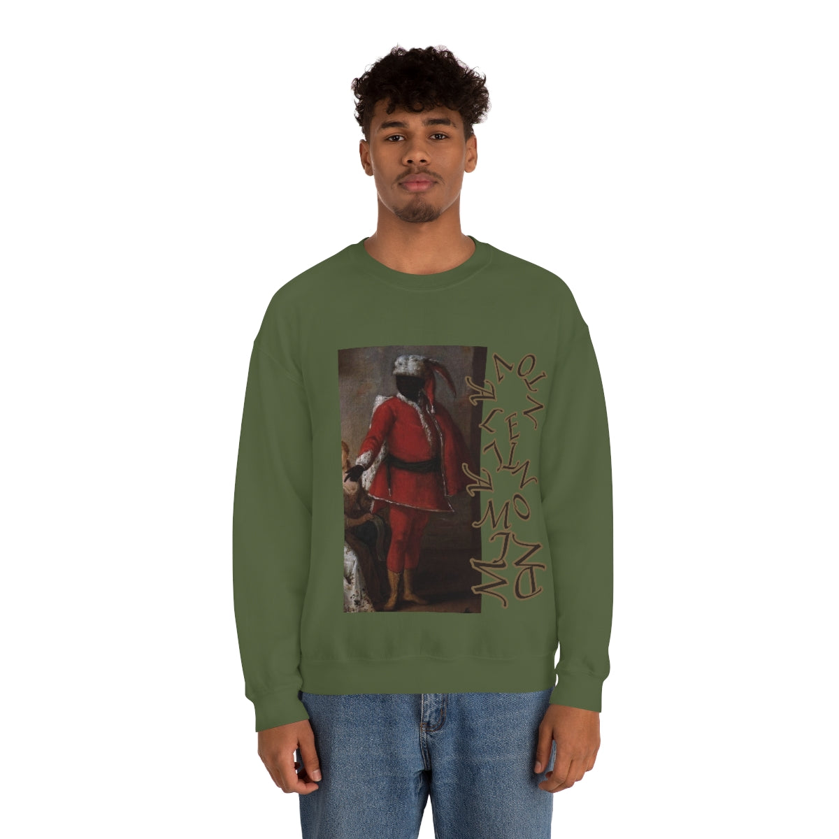Unisex Heavy Blend™ Crewneck Sweatshirt