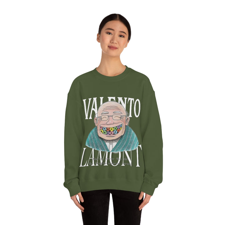 Valento Unisex Heavy Blend™ Crewneck Sweatshirt