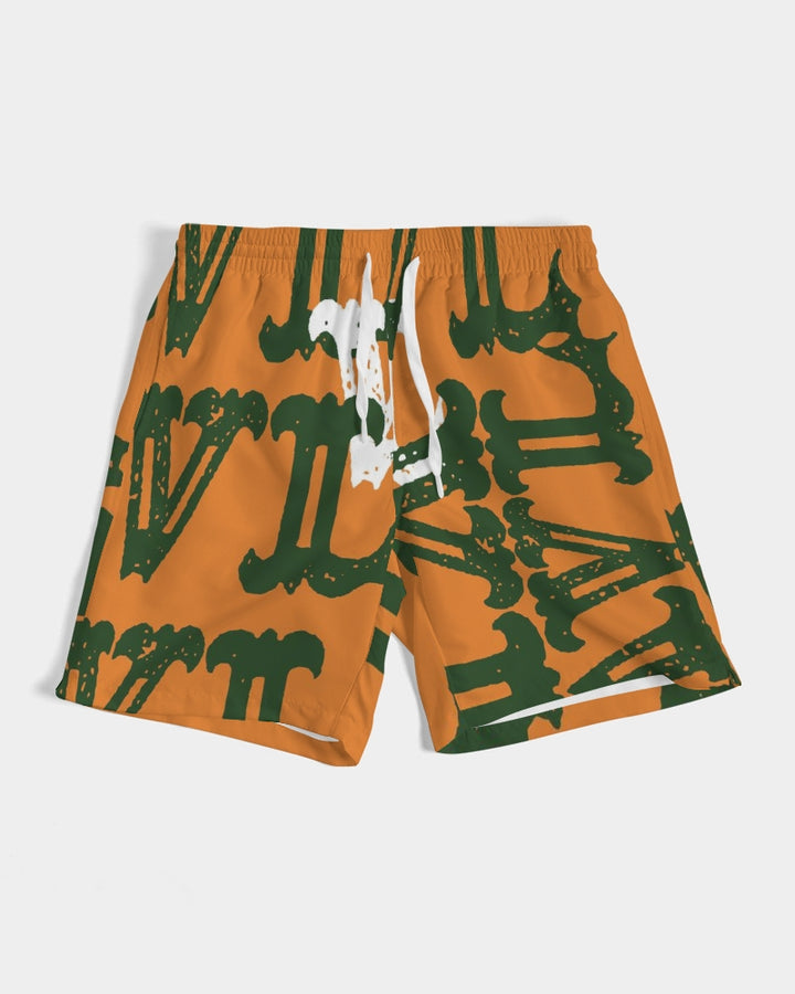 VALENTOLAMONT  Men's Swim Trunk