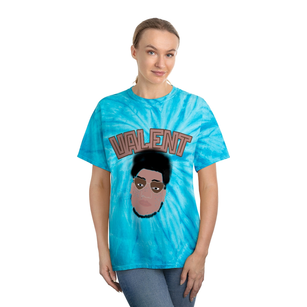 Tie-Dye Tee, Cyclone