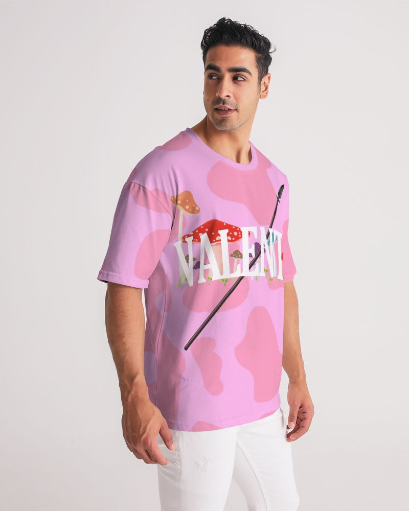 VALENTOLAMONT  Men's Premium Heavyweight Tee