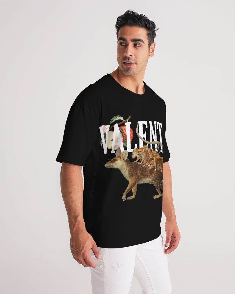 VALENTO  Men's Premium Heavyweight Tee