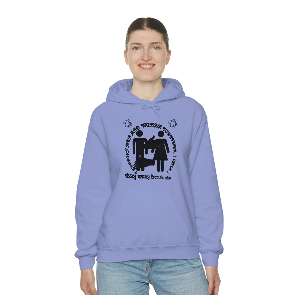Unisex Heavy Blend™ Hooded Sweatshirt
