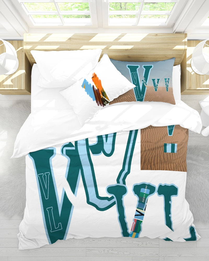 VALENTOLAMONT  King Duvet Cover Set