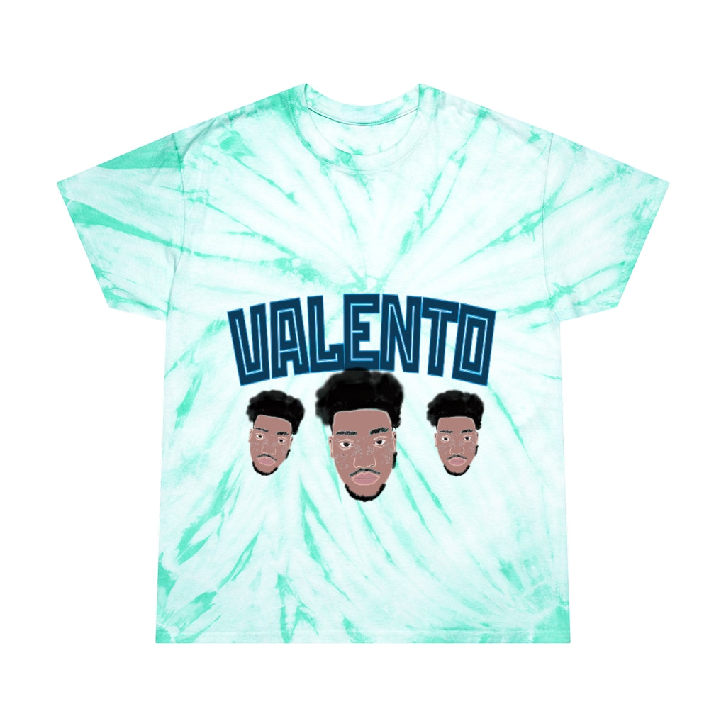 Tie-Dye Tee, Cyclone