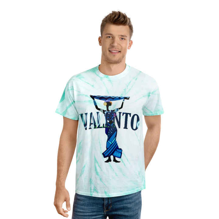 Tie-Dye Tee, Cyclone