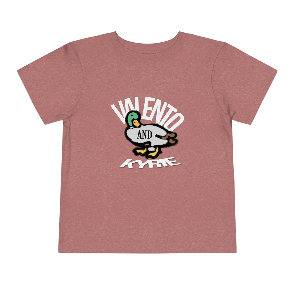 Toddler Short Sleeve Tee