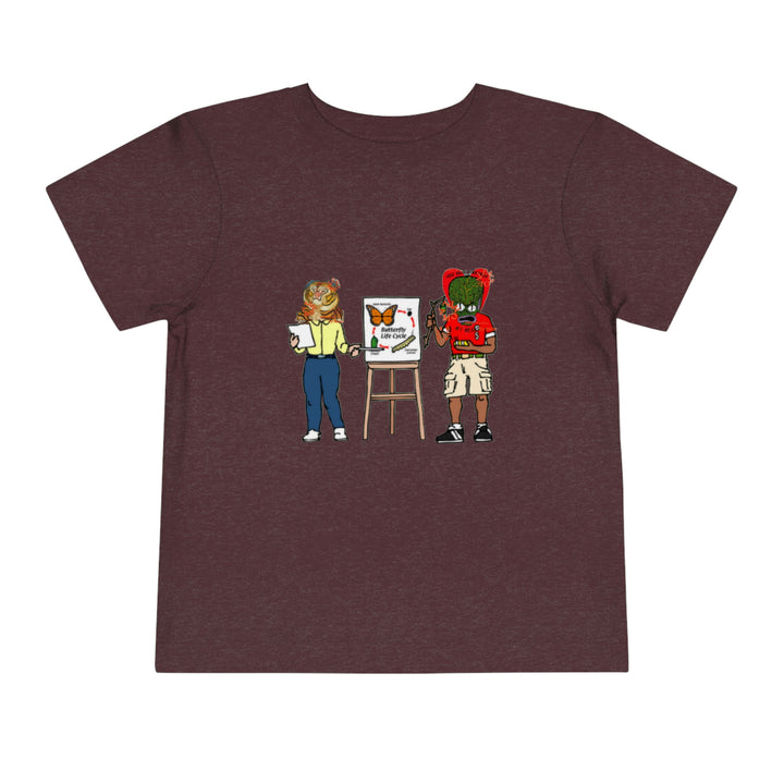 Toddler Short Sleeve Tee