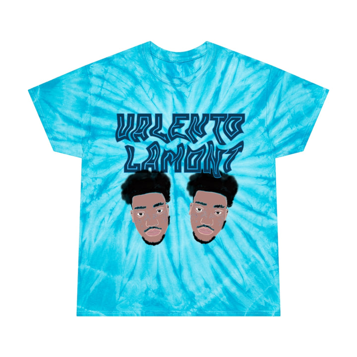 Tie-Dye Tee, Cyclone