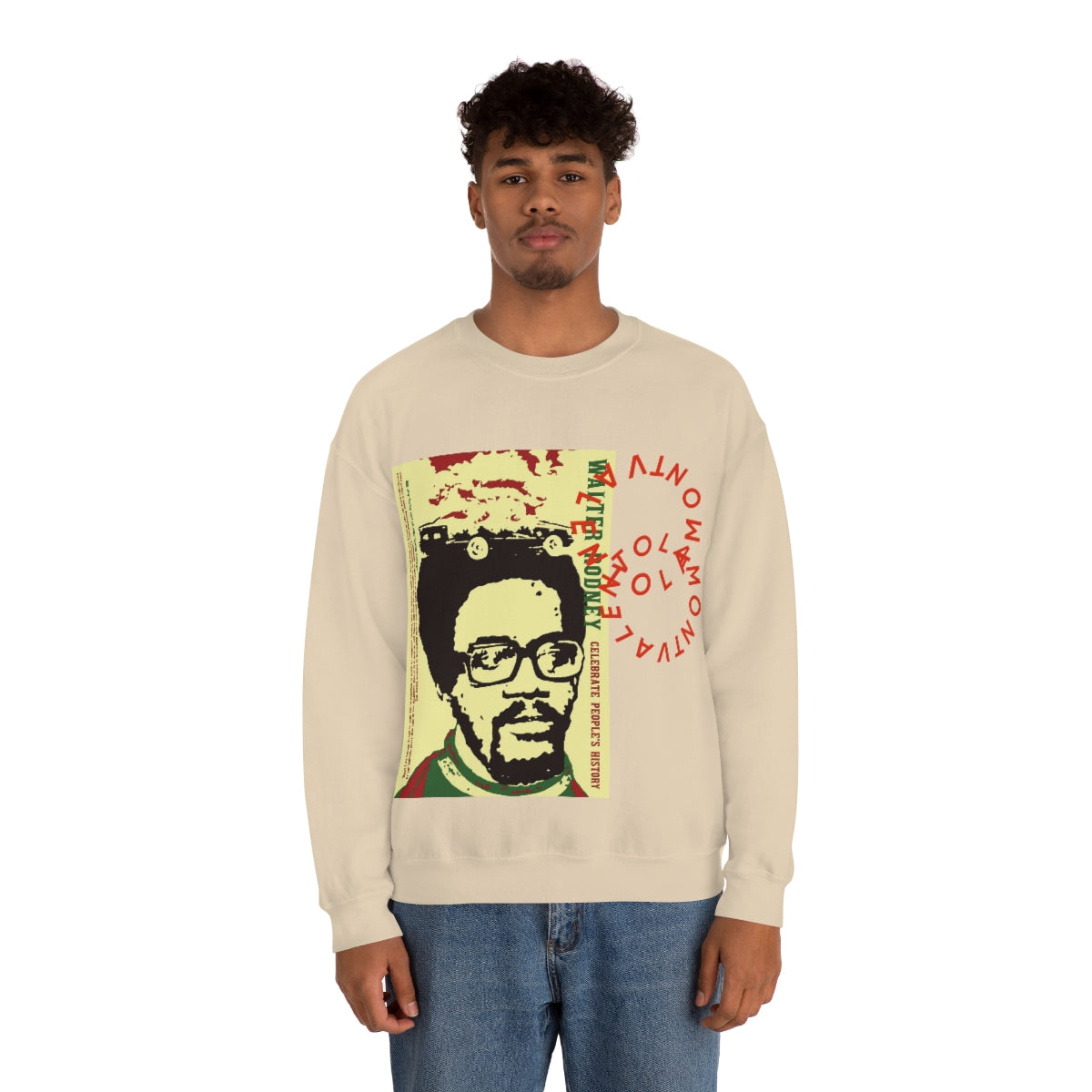 Unisex Heavy Blend™ Crewneck Sweatshirt