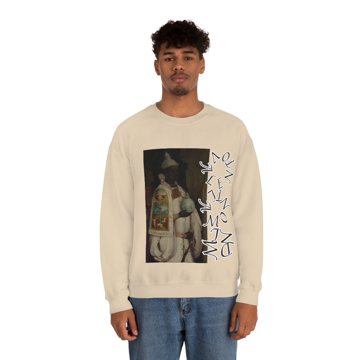 Unisex Heavy Blend™ Crewneck Sweatshirt