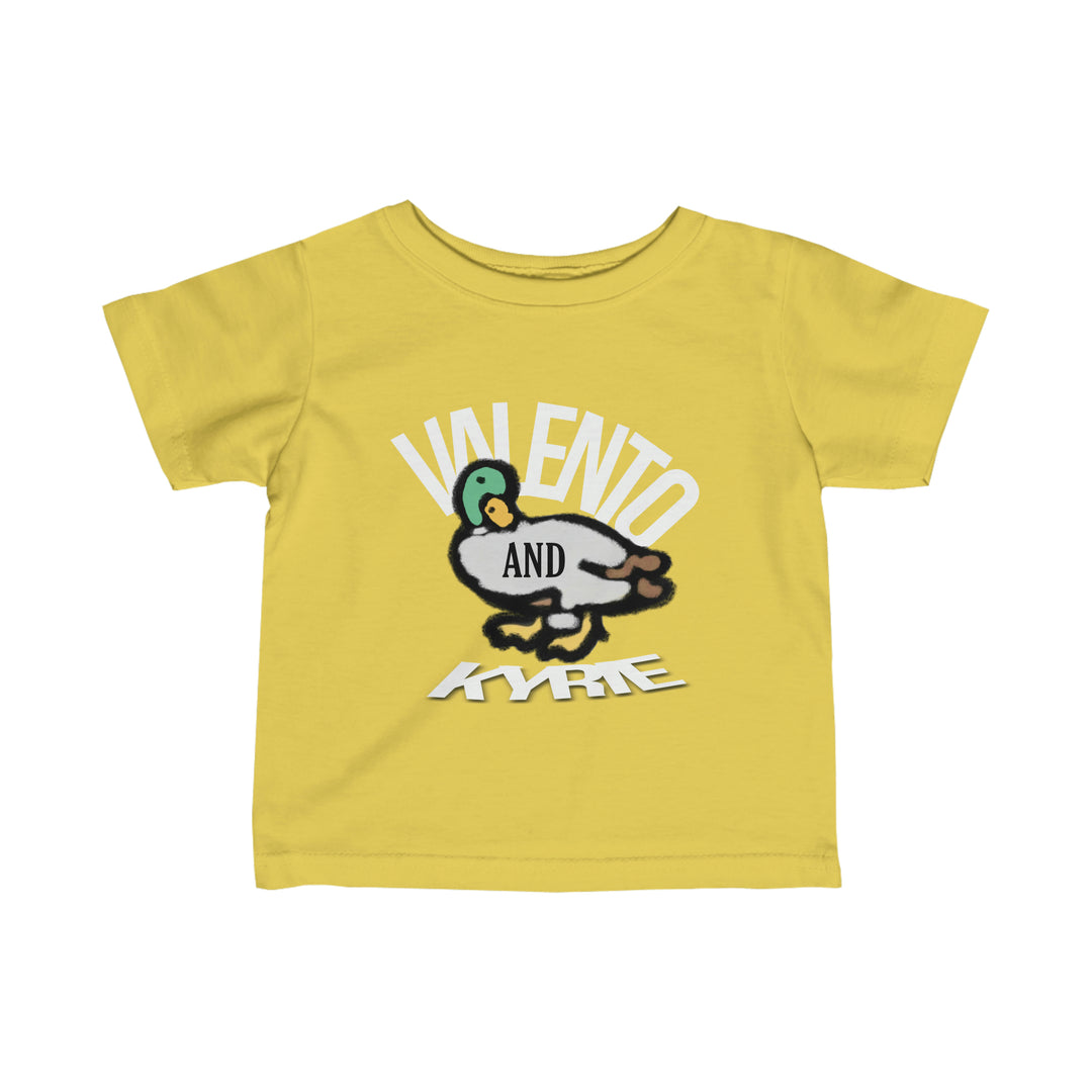 Infant Fine Jersey Tee