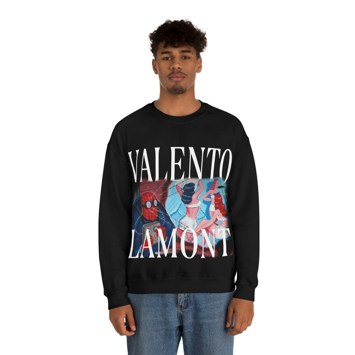 Unisex Heavy Blend™ Crewneck Sweatshirt