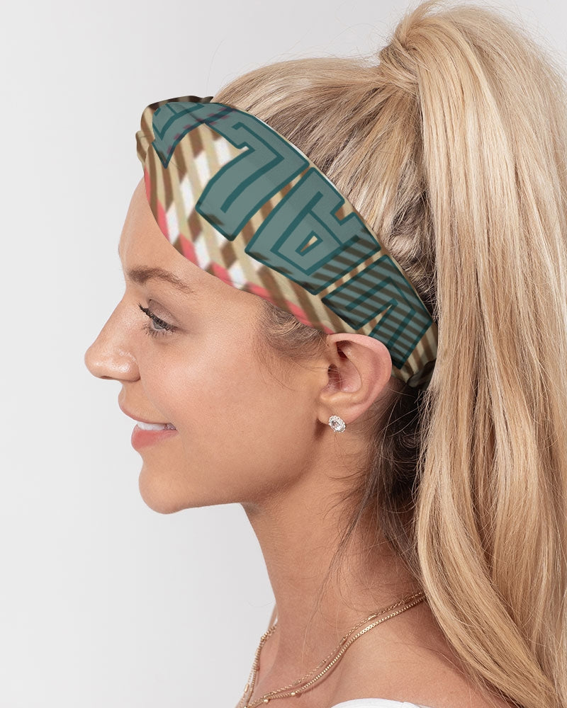 VALENTO  Twist Knot Headband Set