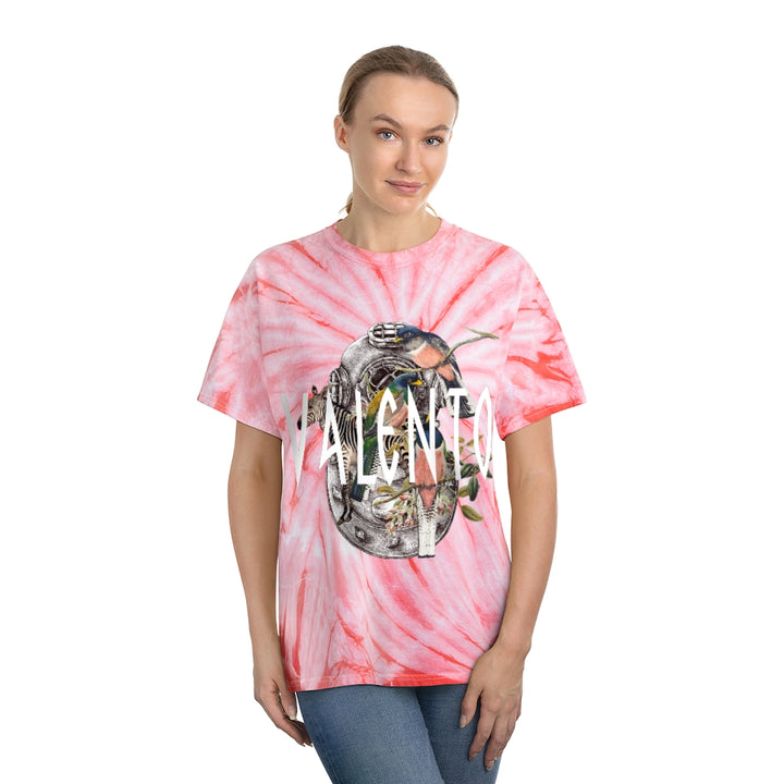 Tie-Dye Tee, Cyclone