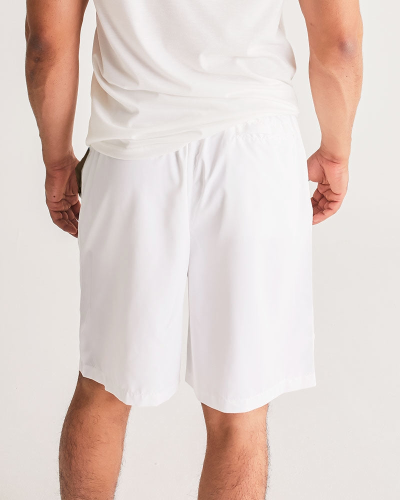 v Men's Jogger Shorts