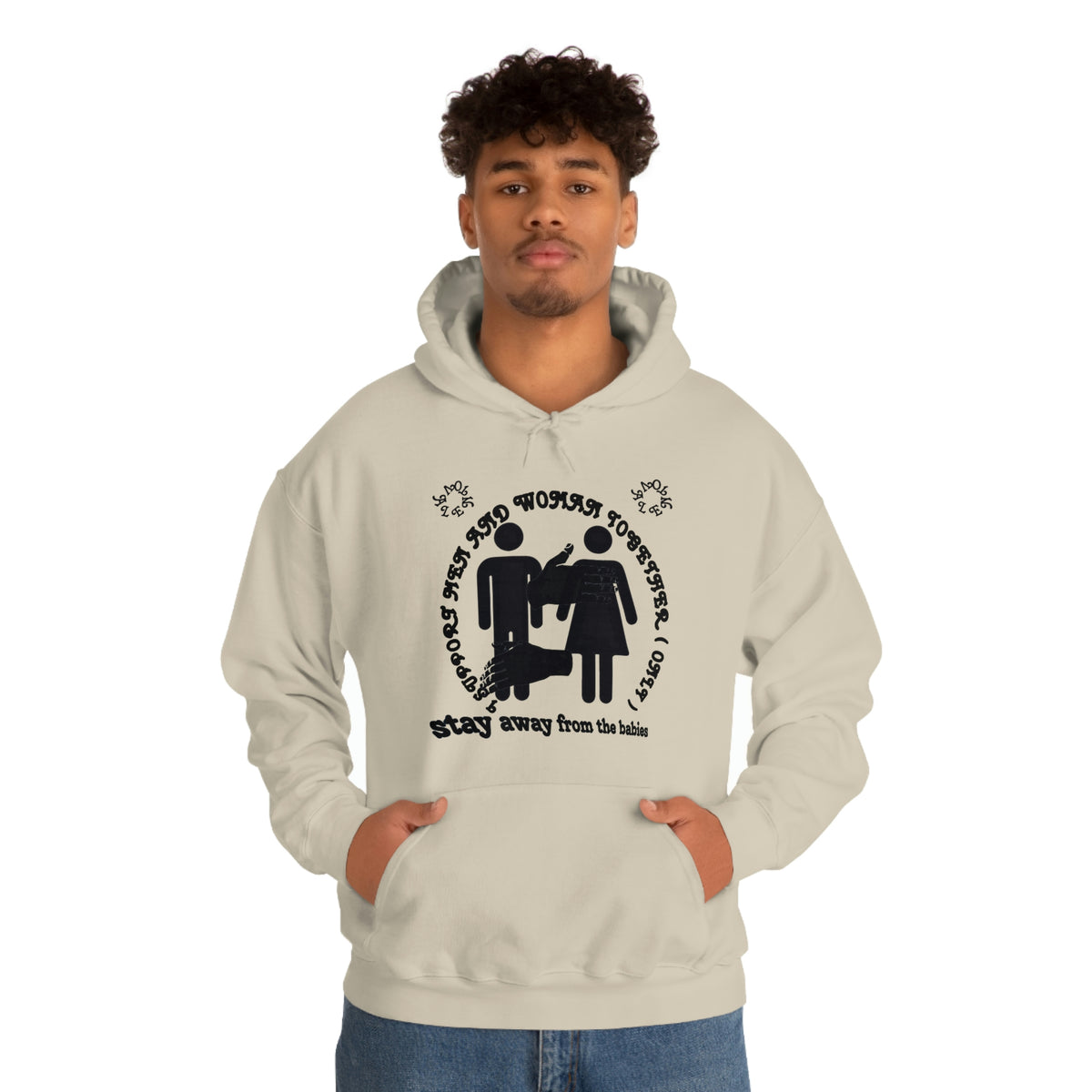 Unisex Heavy Blend™ Hooded Sweatshirt