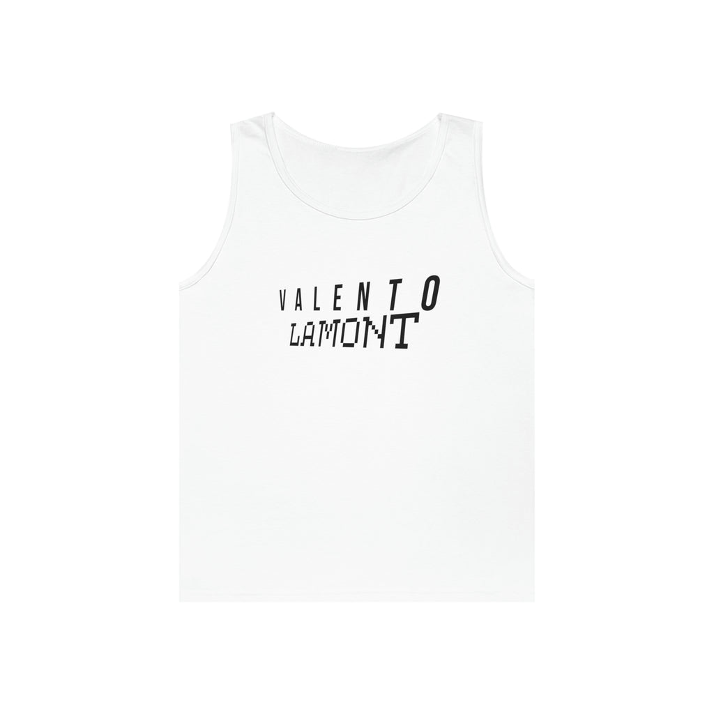 Unisex Heavy Cotton Tank Top