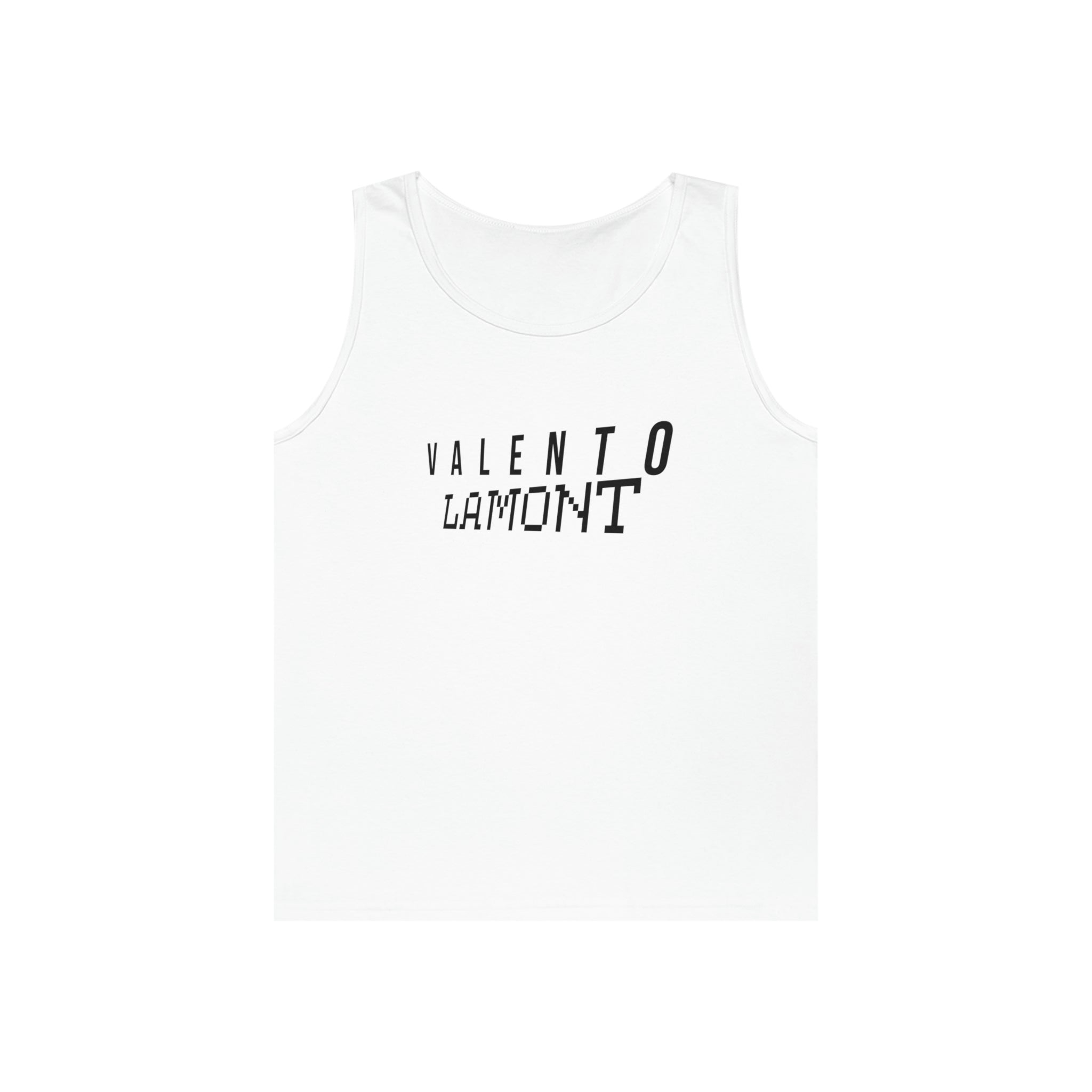 Unisex Heavy Cotton Tank Top