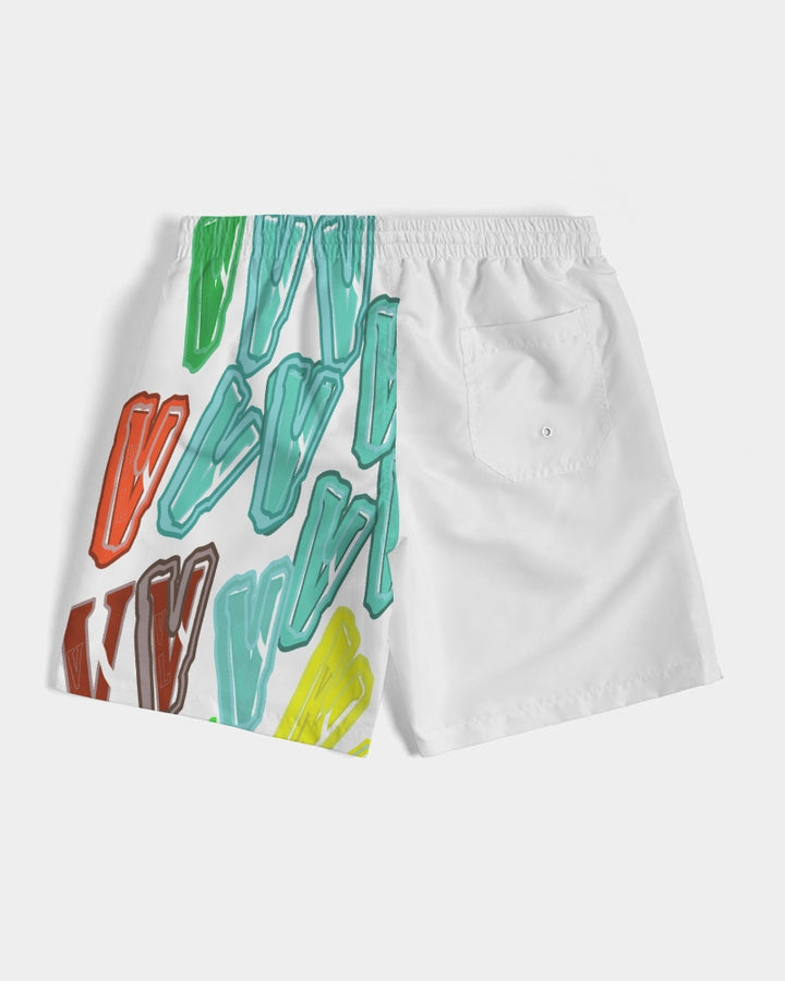 VALENTOLAMONT  Men's Swim Trunk