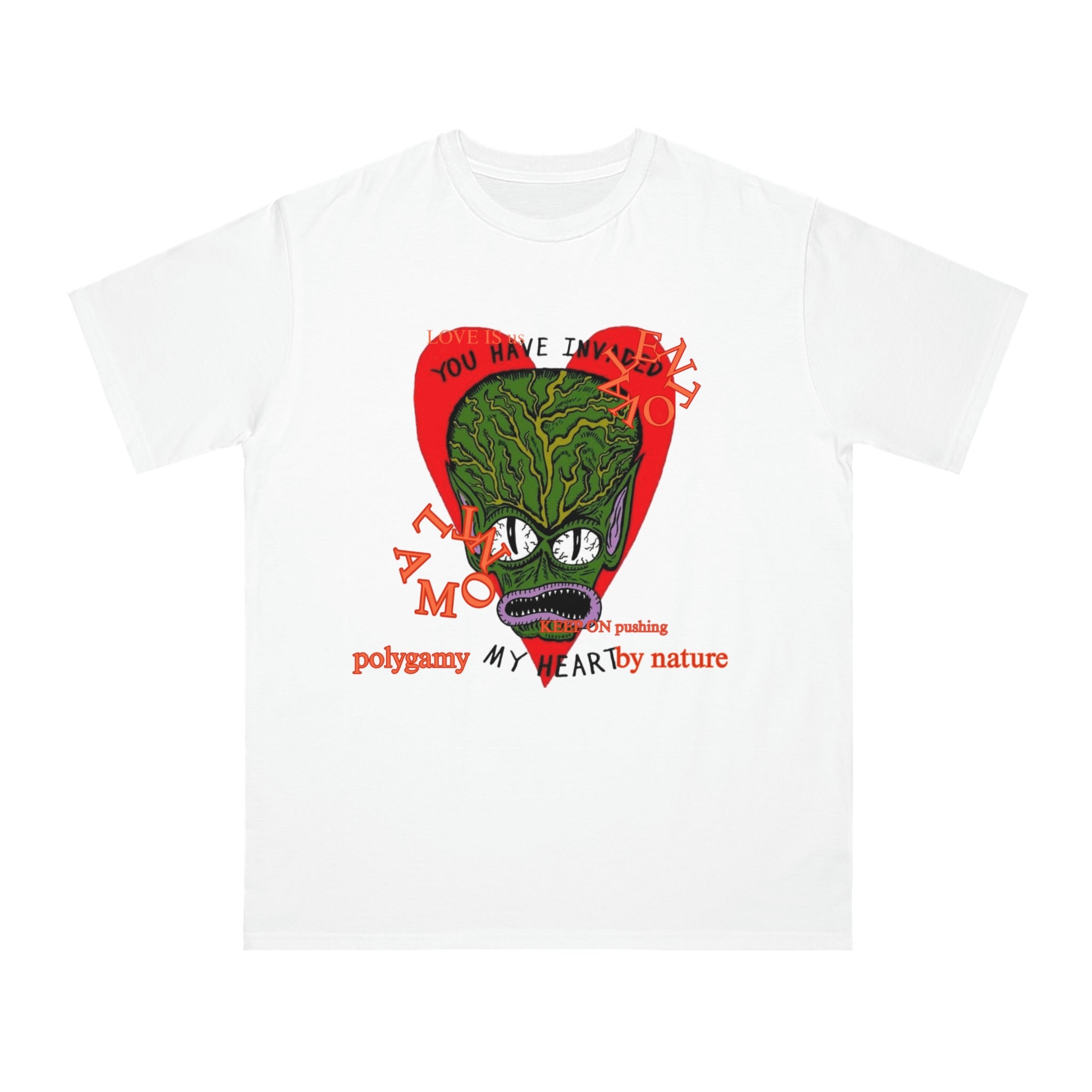 Organic Unisex Classic T-Shirt