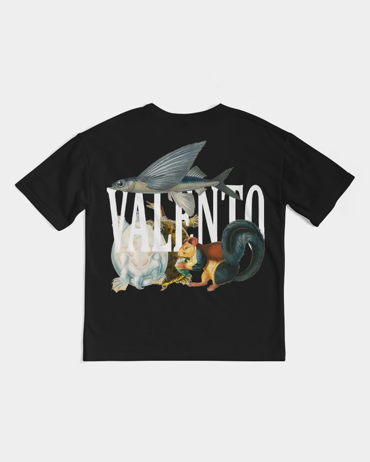 VALENTO  Men's Premium Heavyweight Tee