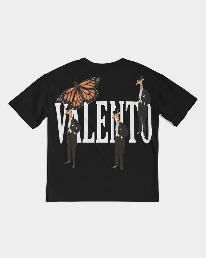 VALENTO  Men's Premium Heavyweight Tee