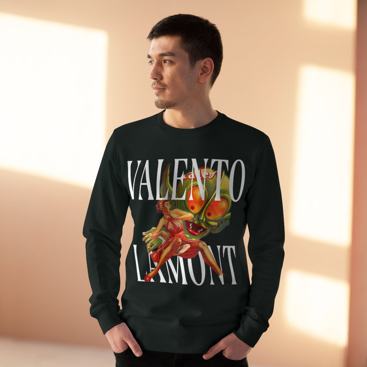 Unisex Rise Sweatshirt