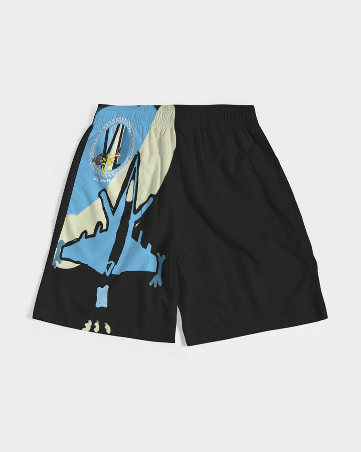 VALENTOLAMONT  Men's Jogger Shorts