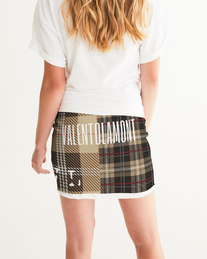 VALENTO Women's Mini Skirt