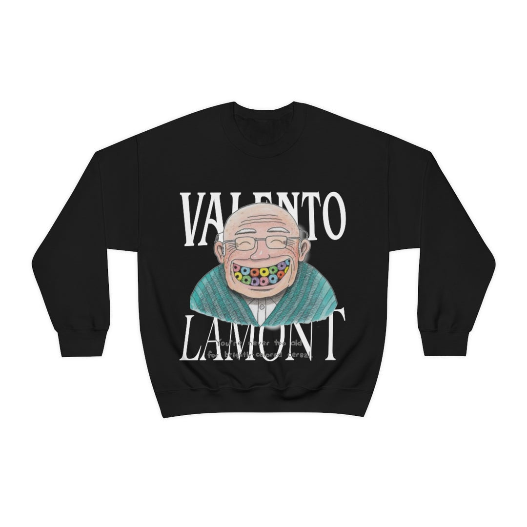 Valento Unisex Heavy Blend™ Crewneck Sweatshirt