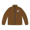 Men's Puffer Jacket (AOP)
